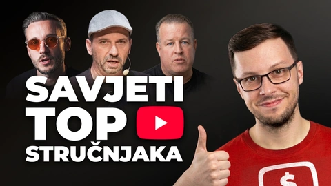 Platio sam top YouTube stručnjacima da saznam OVO!