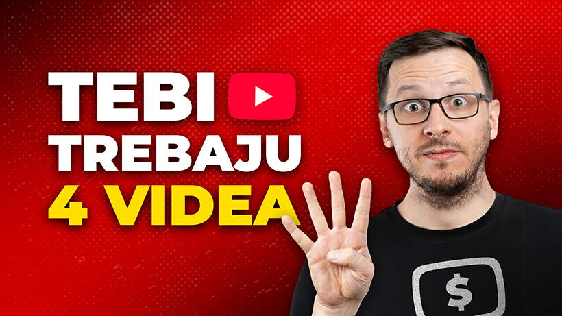 Kopiraj ovu YT strategiju i biznis će procvjetati!