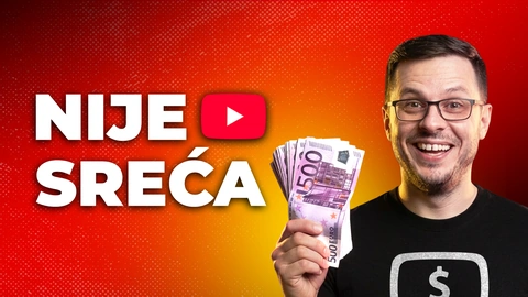 YouTuberi koji rade OVO zarađuju mnogo više!