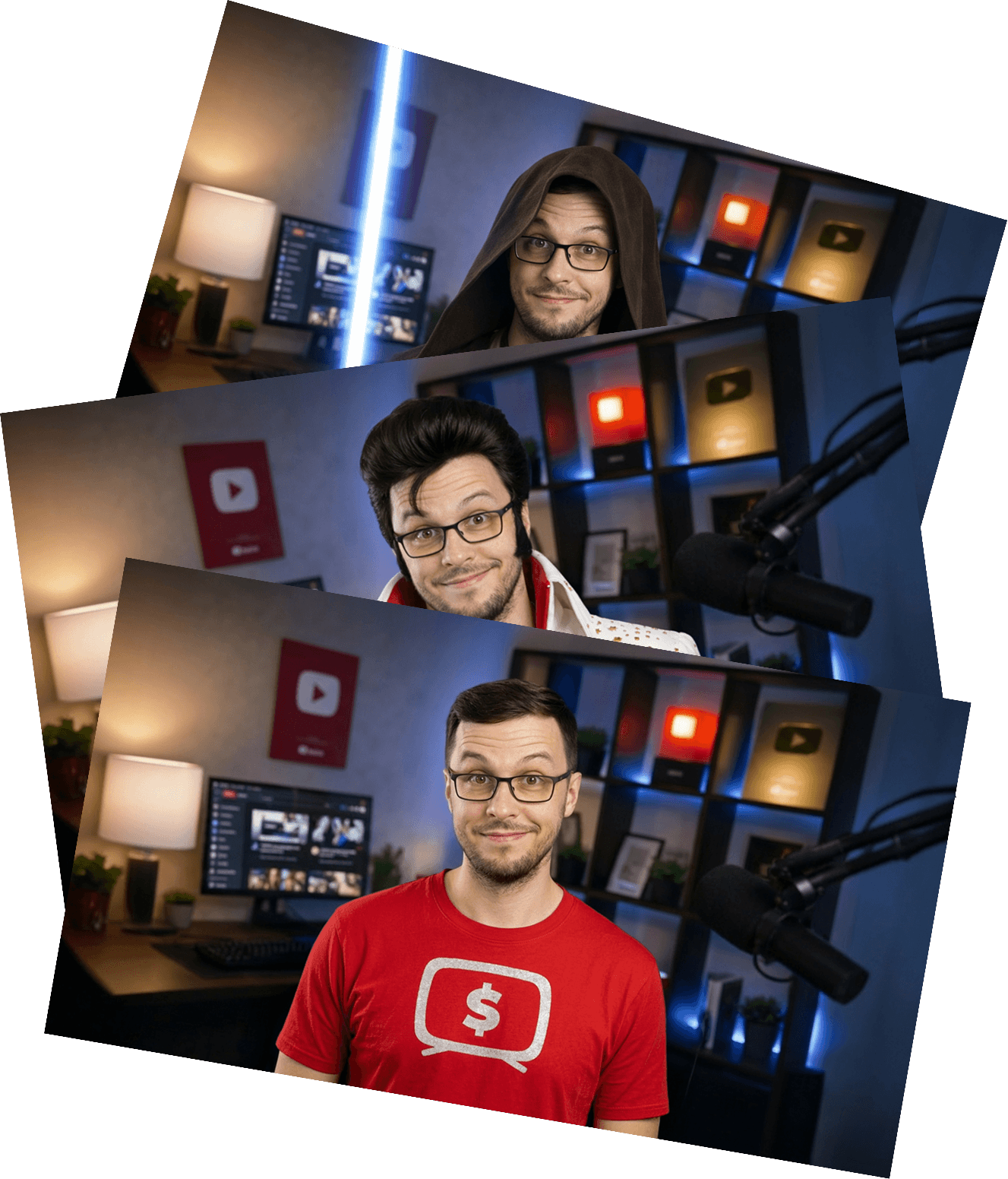 Poslije - Promijeni boju odjeće, kose ili se pretvori u likove