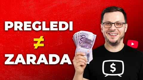 Kako mali YouTuberi prave VELIKE pare u 2026.